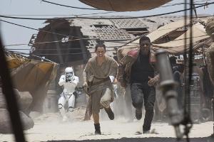 "Star Wars VII" schreibt Kinogeschichte