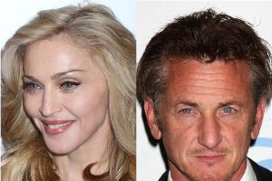Madonna: Sean Penn ist kein Frauenschläger