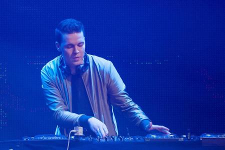 Jung und erfolgreich: DJ Felix Jaehn