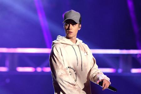 Macht wieder mit Musik von sich reden: Justin Bieber