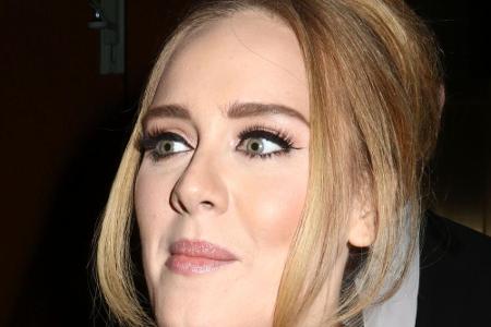 Ein Mega-Comeback feierte Adele