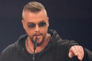 Kollegah sichert sich Platz eins