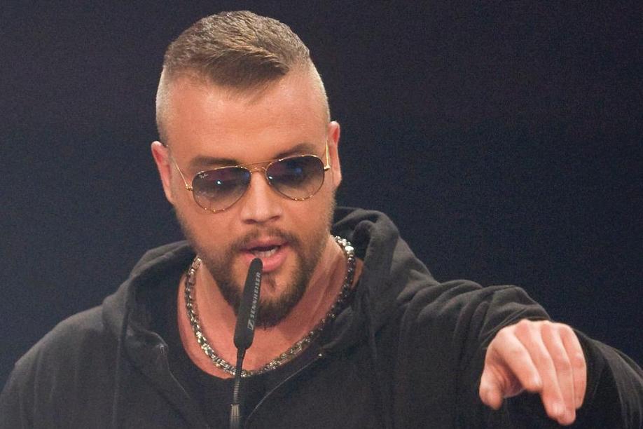 Kollegah sichert sich Platz eins