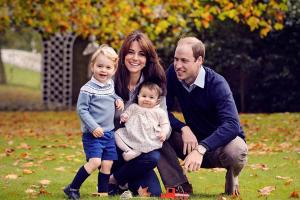 Weihnachtsgrüße von den Royals