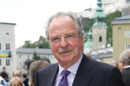 Bei Friedrich von Thun wird musiziert