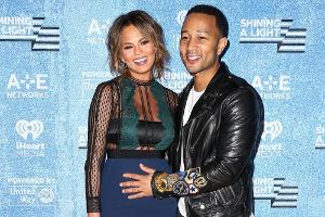 John Legend und Chrissy Teigen verraten Baby-Geschlecht