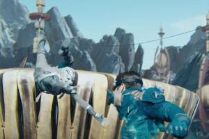 "Star Trek Beyond": Actionreicher erster Trailer