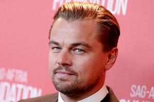 Leonardo DiCaprio sprang dem Tod schon drei Mal von der Schippe