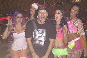 Britneys Ex: Kevin Federline hat jetzt einen Job im Stripclub