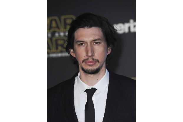...Adam Driver, der den gefürchteten 