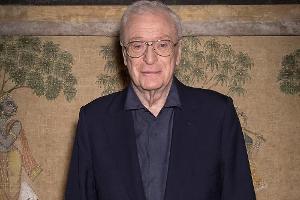 Sir Michael Caine: "Eines Tages wachst du auf und bist alt"