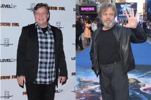 Mark Hamill: 23 Kilo mussten für "Star Wars" runter