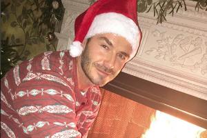 So feierten die Stars Weihnachten