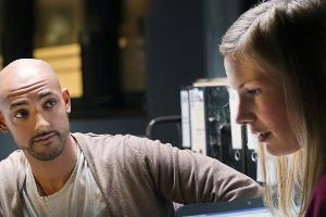 Wer ist die schöne Zollamt-Beamtin aus dem "Tatort"?