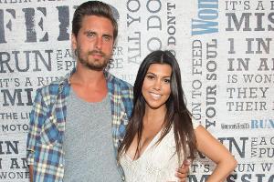 Verspielt Scott Disick ein Liebes-Comeback?
