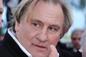 Depardieu spielt Stalin