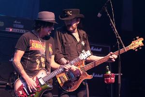 Nach Lemmys Tod: Motörhead hören auf