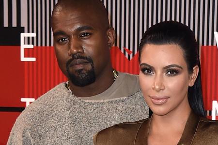 Sind erneut Eltern geworden: Kim Kardashian und Kanye West Sind erneut Eltern geworden: Kim Kardashian und Kanye West