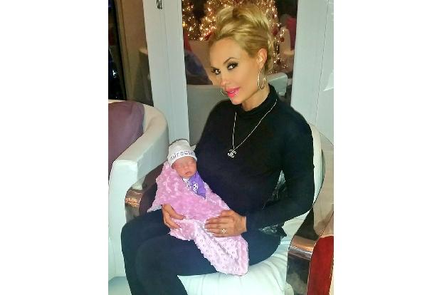 Coco Austin Baby