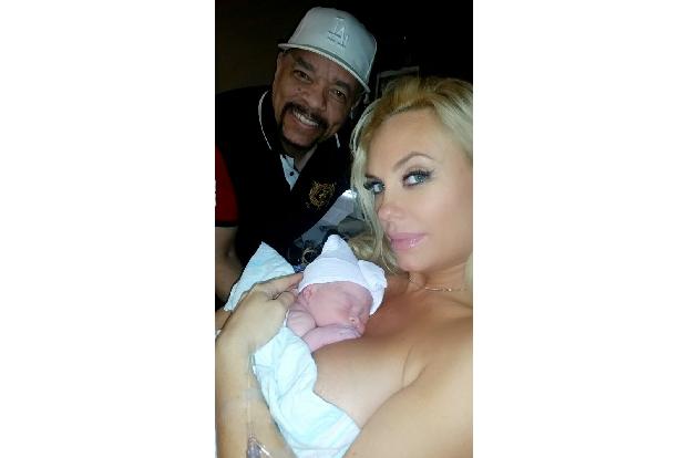 Coco Austin Baby