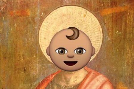 Ob Saint West einmal zum Twitter-Schutzpatron wird? Ob Saint West einmal zum Twitter-Schutzpatron wird?