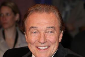 Karel Gott: Seine Überlebenschancen liegen bei 90 Prozent