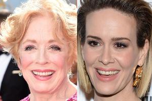 Nach Outing: Holland Taylor und Sarah Paulson sind ein Paar
