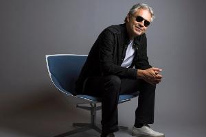 Andrea Bocelli: "Ich liebe Frauen schon immer"