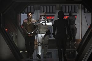 So sollte "Star Wars 7" eigentlich heißen