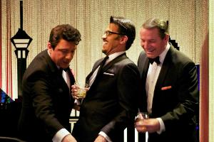 "Sinatra & Friends" - eine Hommage an den Weltstar