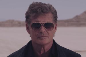 Kehrt David Hasselhoff als Michael Knight zurück?