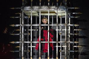 Strom aus: Madonna "zum Schweigen gebracht"
