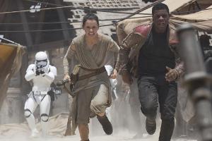 Star Wars: Nur 1 Prozent negative Tweets?