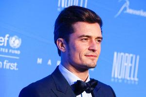 Orlando Bloom hat Ärger in Indien