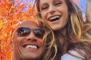Dwayne "The Rock" Johnson: Das Baby ist da