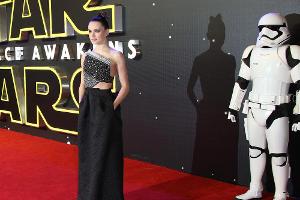 "Star Wars"-Premiere in London: "Es tut gut, daheim zu sein"
