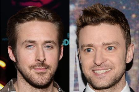 Ryan Gosling (34) und Justin Timberlake (34) sind schon seit ihrer Kindheit miteinander befreundet. Gemeinsam traten sie als... Ryan Gosling (34) und Justin Timberlake (34) sind schon seit ihrer Kindheit miteinander befreundet. Gemeinsam traten sie als...
