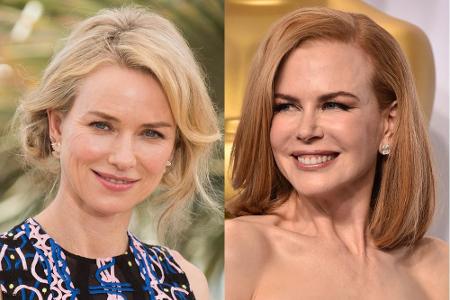 Sie lernten sich in ihren Jugend in Australien kennen und sind seitdem beste Freundinnen: Naomi Watts (46) und Nicole Kidman...