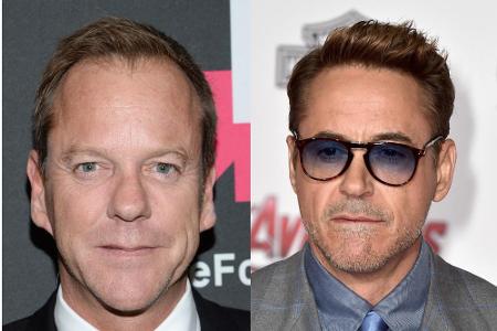 Nicht anders machten es Kiefer Sutherland (48) und Robert Downey Jr. (50). Zu Beginn ihrer Karrieren lebten die beiden drei ...