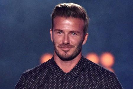 Auch der einstige Fußballstar David Beckham zählt zu den stilvollsten 
