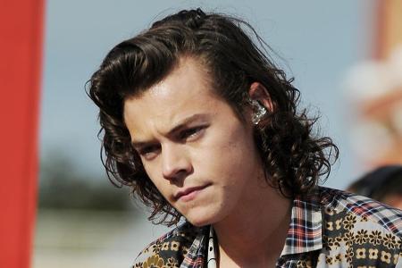 Harry Styles gehört als Mitglied von One Direction zu der derzeit gefragtesten Teenie-Band. Klar, dass ein Mädchenschwarm au...