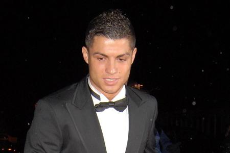 Auch wenn Irina Shayks Herz nicht mehr länger für Cristiano Ronaldo schlägt: Der Fußball-Star bringt noch genügend andere Fr...