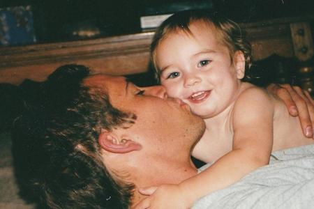 Mit diesem Instagram-Foto erinnerte Meadow Walker (16) am US-Vatertag am Sonntag an ihren verstorbenen Vater Paul (1963-2013...