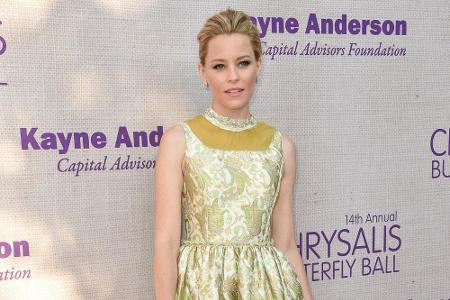 Wer es etwas zarter mag, kann wie Schauspielerin Elizabeth Banks (41) auch auf eine etwas abgeschwächte Variante zurückgreif...