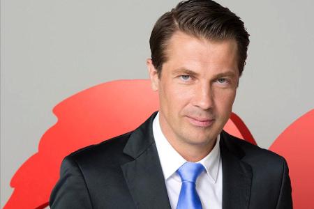 Über zehn Jahre spielte Wolfram Grandezka Serienfiesling Ansgar von Lahnstein und mauserte sich zum absoluten Liebling der F...