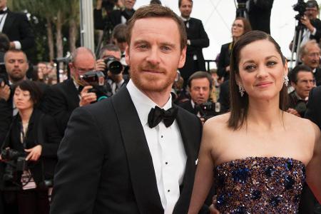 Michael Fassbender (38) und Schauspiel-Kollegin Marion Cotillard (39) sind sich in Bezug auf ihre Lieblingsmarke einig: Beid...