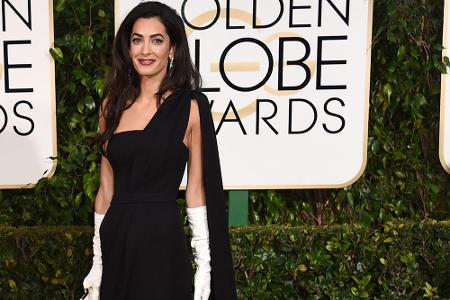 Dass sie Star-Potenzial hat, bewies Amal Clooney (37) spätestens bei den Golden Globes 2015: Für ihren Auftritt wählte die E...