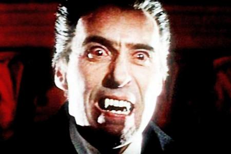 Für viele Fans ist er der wahre Fürst der Finsternis: Christopher Lee ist der wahrscheinlich berühmteste 