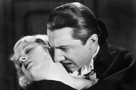 Auch der ungarische Schauspieler Bela Lugosi (1882 - 1956) ist untrennbar mit der Rolle des Blutsaugers verbunden. 