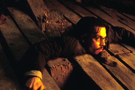 Nur ein Jahr später ging es für Depp wesentlich grusliger weiter: In 